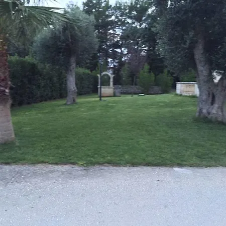 Villa Desy Scorrano (Apulia)